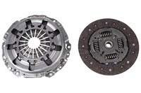 Kupplungssatz FüR Ford B-MAX Fiesta VI Ka+ III Stufenheck Van