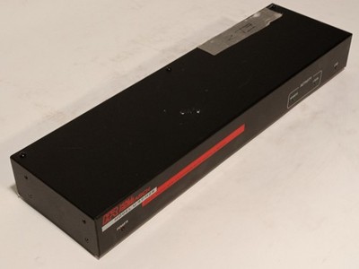 Hall Research U97-H2S dual-head KVM extender sender, VGA PS/2 audio RS-232 CAT5e