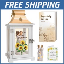 Bestie Friendship Figurine - Sister Birthday Gift