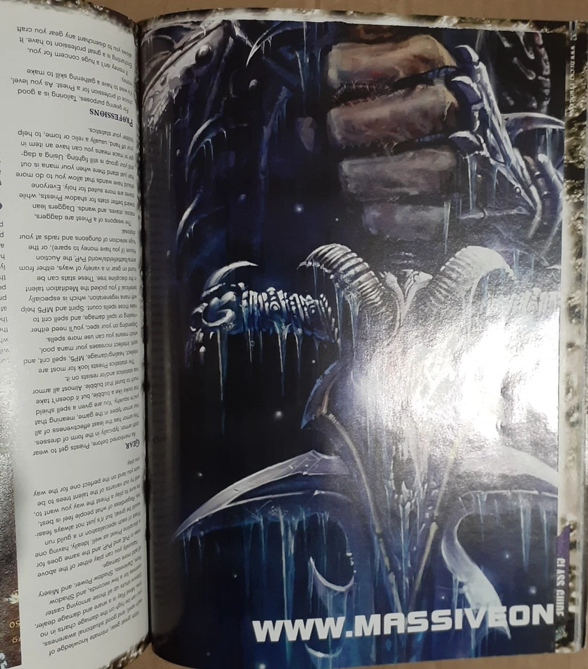 World Of Warrcaft Ultimate Strategy Game Guide + WoW Minis Poster - Image 3 of 3