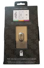 Buster  Punch 1 Gang Metal Wall Plate without Logo NPL-073580