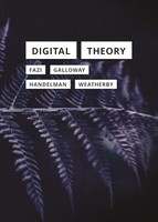 Leif Weatherby - Digital Theory - Paperback - H245Z