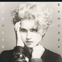 Audio Cd - Madonna - Madonna - Warner Records -D- Neu