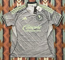 Adidas Club America 2025/2026 Third Jersey JN8633  Men’s XL Slim Fit “NWT”