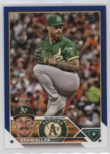 2023 Topps Series 2 Royal Blue Adam Oller #542 0wp8