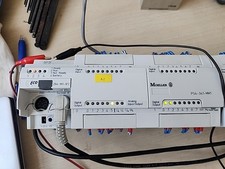 Moeller PS4-341-MM1 PLC  & ZB4-901-SF2  + PRO...