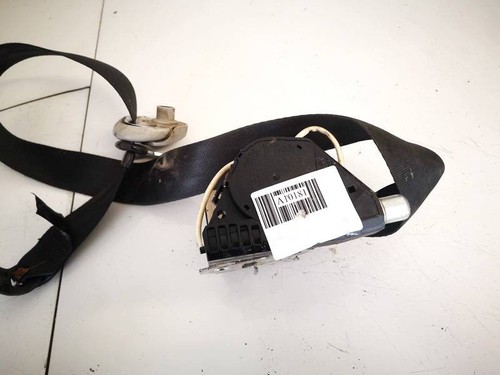Volkswagen Transporter 2008 Seat belt - FRONT LEFT 7h0857805f, Gen #2403519-45