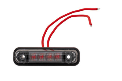 FRISTOM FT-081 LED Dunkelrote Universal-Positionsleuchte
