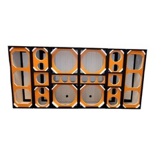 KITIPO FOR SPEAKER OF 12 INCHES BRAZILIAN STYLE CHUCHERO BOX DRIVER BOX LA