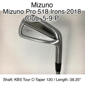 Mizuno Pro 518 | eBay