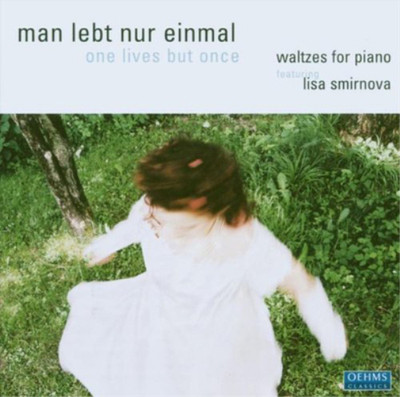 Frederic Chopin Man Lebt Nur Einmal (CD) Album