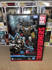 Transformers KSI BOSS Studio Series 43 Voyager Class Age Of Extinction Mint