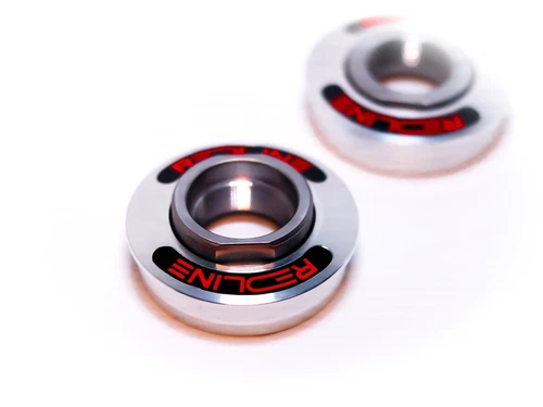REDLINE  Techmatic USA BB Set Silver