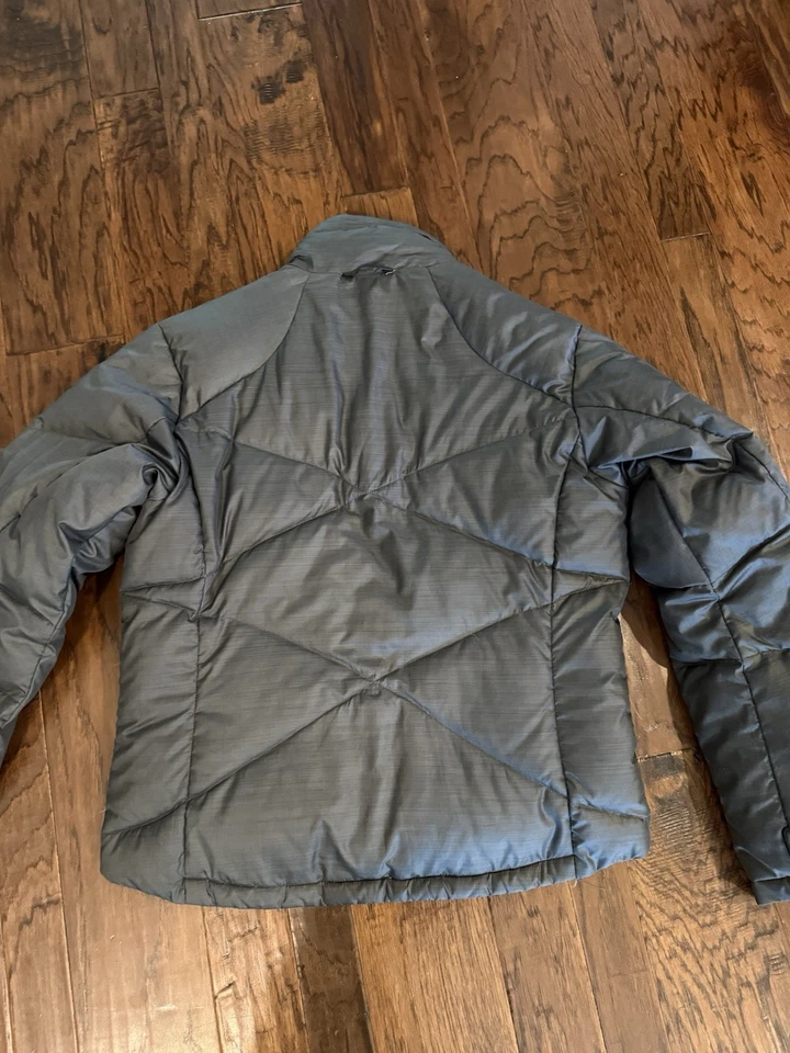 Columbia Mujer Chaqueta Hinchada M Foto 3 de 3