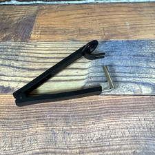 Norpro 5116 Cherry-Olive Pitter Black Stainless Steel