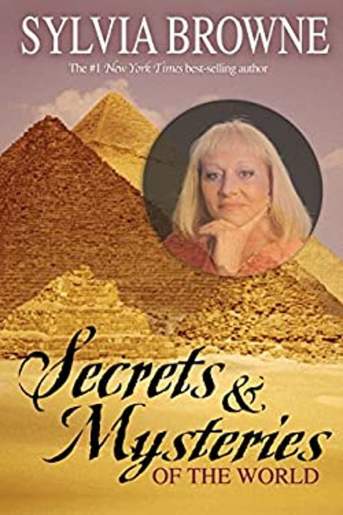 Secrets and Mysteries of the World Sylvia BrowneFree US Delivery | ISBN:1401904580
