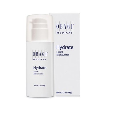 Obagi Hydrate Facial Moisturizer 1.7oz 48g NEW IN BOX