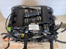 99 00 01 Porsche 911 996 3.4 Complete Replacement Engine Motor W 12k M96.01