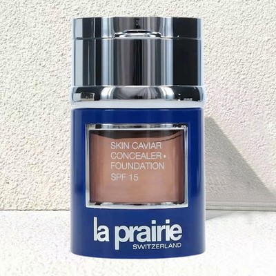 30ML Soft Ivory L' Aprairie~ SKIN CAVIAR Complexion Concealer Foundation SPF15