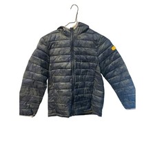     Boys Gap Camo Packable Puffer Jacket. Size Large Fall. Spring Light Weight
