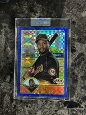 2003 Topps Chrome - Ray Durham #384 Uncirculated X-Fractor /57 @QW20
