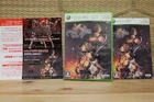 Magna Carta 2 Complete Set! Xbox 360 Japan Microsoft Very Good+ Condition!