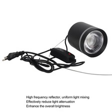 Saltwater Fish Tank Light Full Spectrum Fish Tank Lamp For Coral Planted