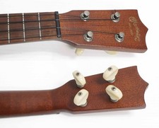 Martin S-0 Uke All Mahogany Soprano Ukulele Used