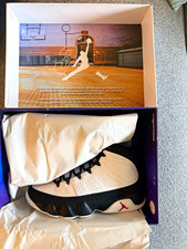 Jordan Air Jordan 9 Retro OG Space Jam 2026 White/True Red-Black IX6179-100
