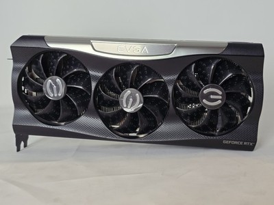 EVGA GeForce RTX 3080 FTW3 ULTRA GAMING 10GB GDDR6X ARGB iCX3 LHR 10G-P5-3897-KR