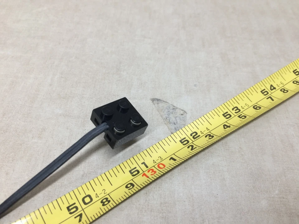 Lego 9V 162 Stud RCX Cable 50" 128cm Train Connector Elelctrical 2x2 Mindstorms - Image 3 of 4