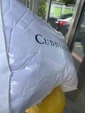$2500 Cuddledown USA NWD (1) King Batiste Goose Down King Comforter 53oz Level 4