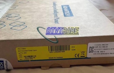 1PCS Advantech Data Acquisition Card PCI-1780U-AE NEW