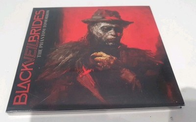 The Phantom Tomorrow by Black Veil Brides (CD, 2021) Brand New Sealed Cd Album 