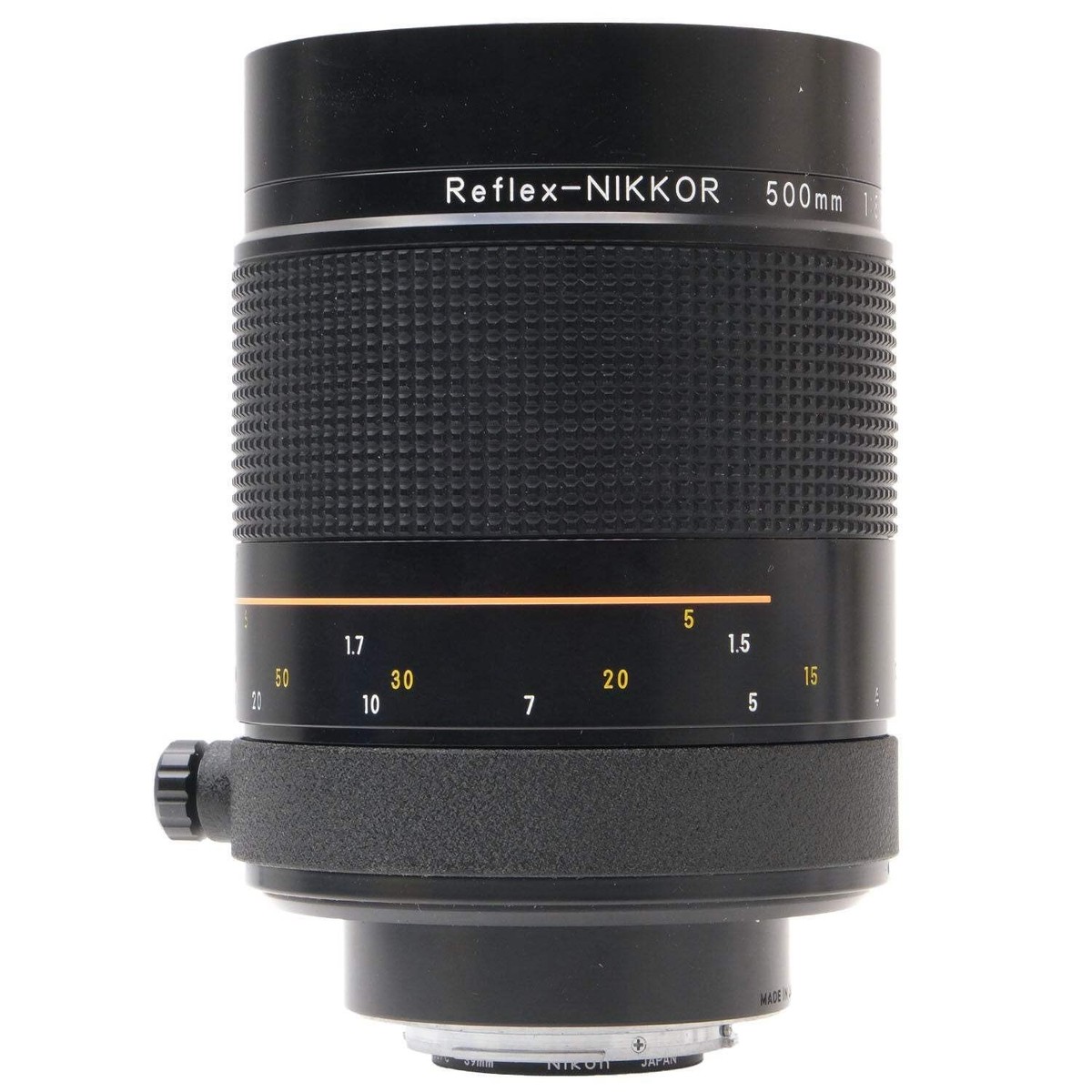 ○Nikon Reflex-Nikkor 500mm F8 Nikon 500mm f/8 N Reflex-NIKKOR Review by Ken Rockwell