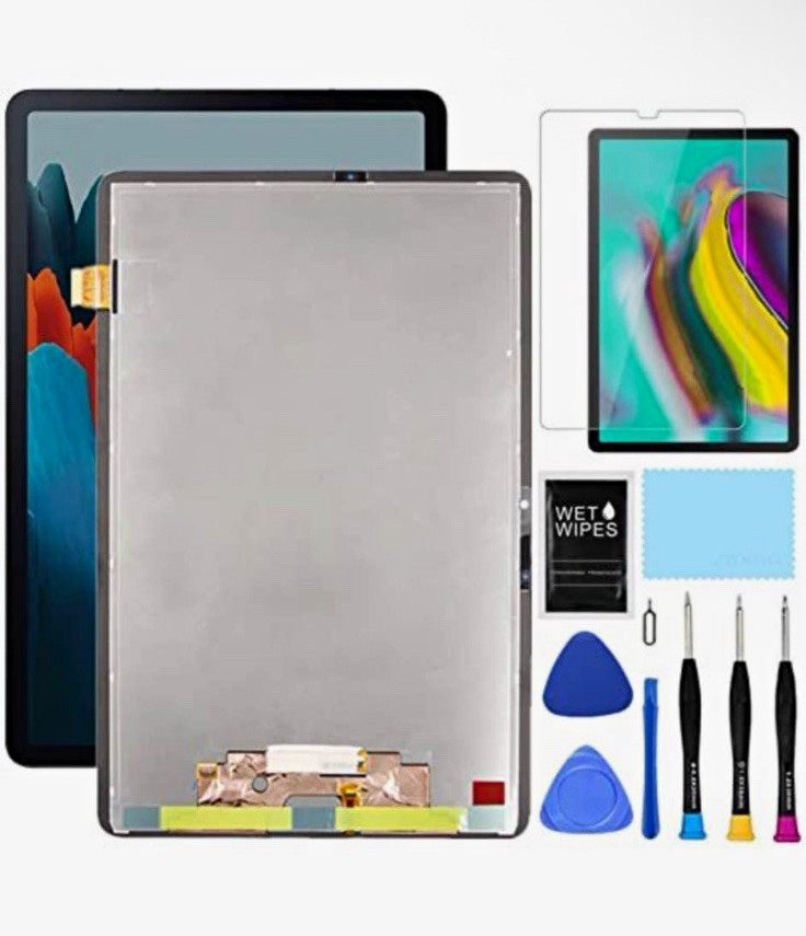 For Amazon Tablet LCD Screen Display Replacement w/ Tool Kit - Black