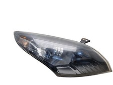 RENAULT MEGANE Headlight Lamp Off Side Right Halogen Black 2012 MK3 RHD