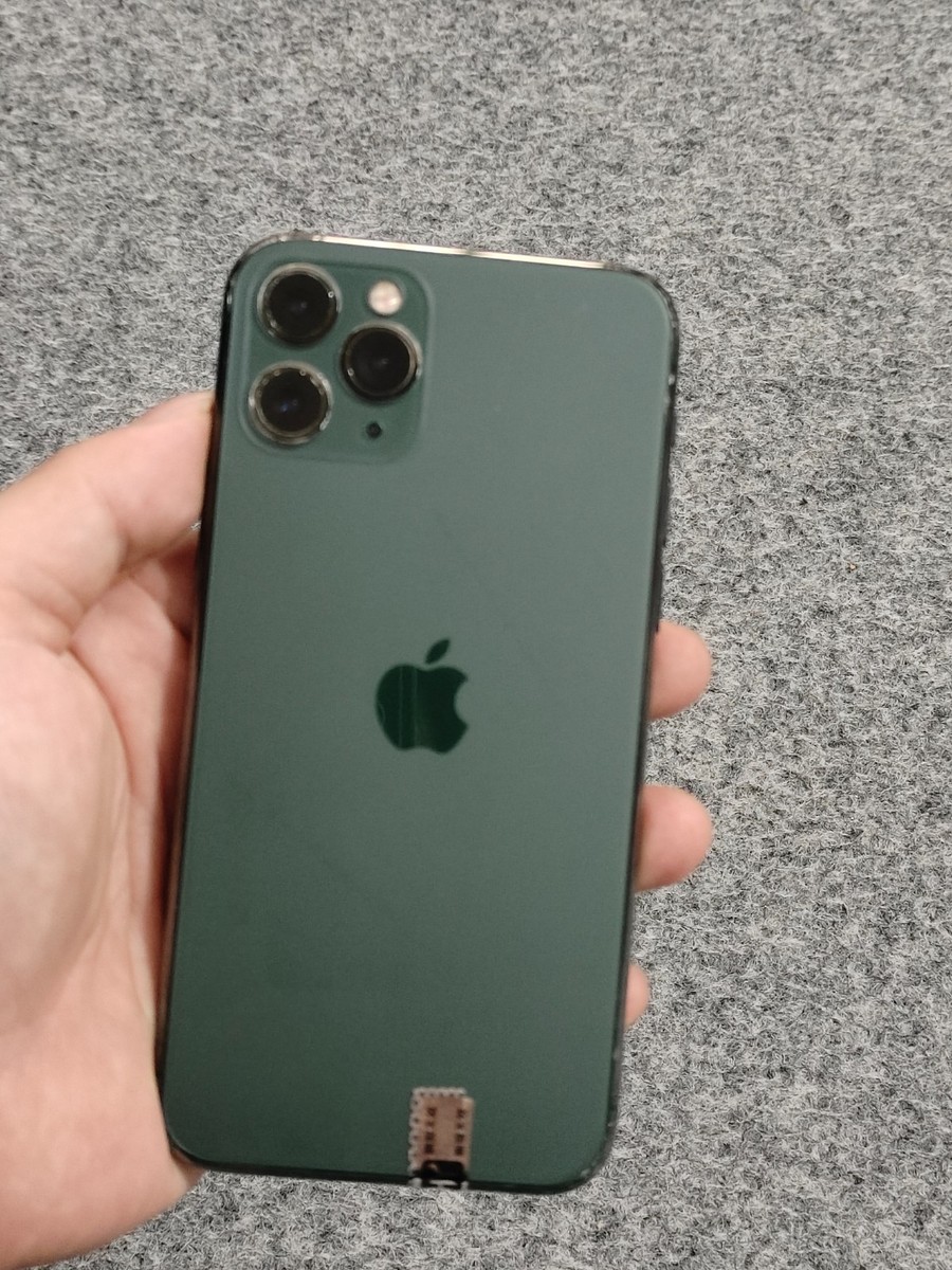 Good condition Apple iPhone 11 Pro 64/256GB Factory UNLOCKED(any