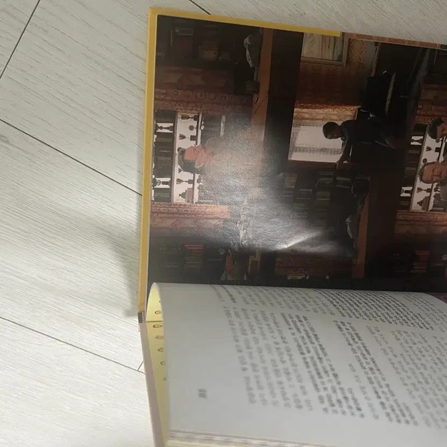 Wes Anderson Grand Budapest Hotel Artbook, Pre-Owned