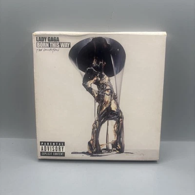 Born this Way: The Collection By Lady Gaga (CD, 2011) 3 Disc Box Set - image 1 of 4