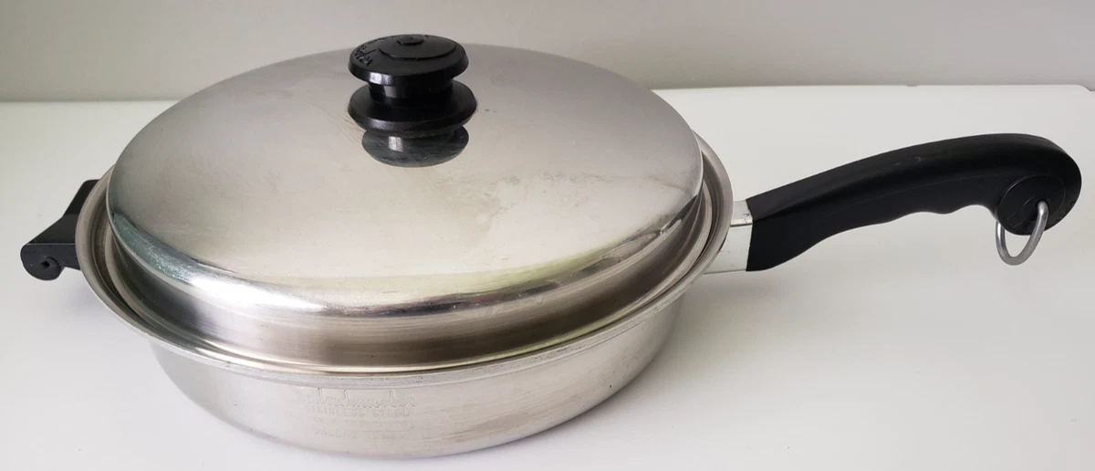 Saladmaster Frying & Grill Pans for sale | eBay