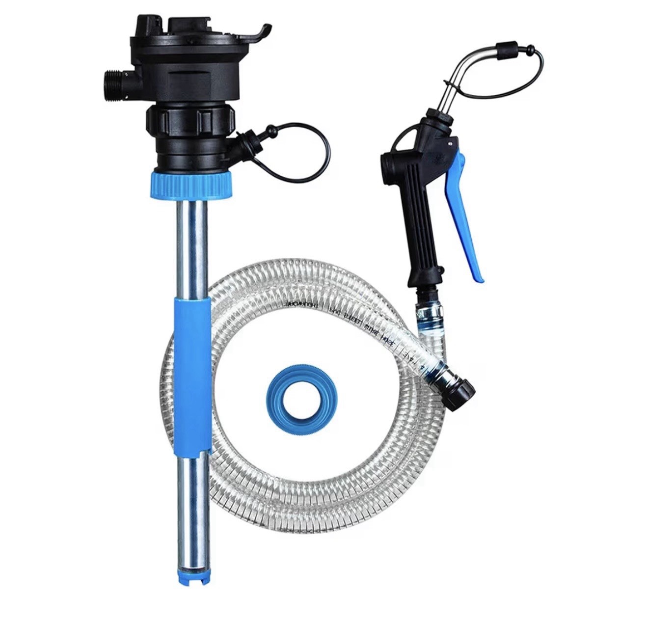 Transfer 5 Gallon Universal Stem Kit