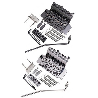 Innovatives 7-saitiges Doppelschwingstegset für E-Gitarren