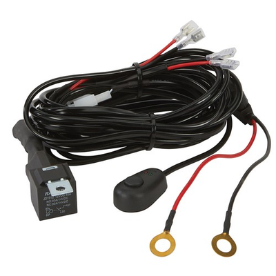 #ad #ad Ironton Quick Connect Wiring Harness Kit 10ft. $12.99