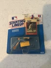 1988 GEORGE BRETT ROOKIE STARTING LINEUP FIGURE KANSAS CITY ROYALS-Sealed #0922
