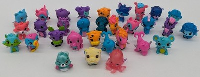 Hatchimals Colleggtibles Mini Animal Figures Lot of 31 Figurines 