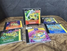 6 MAGIC SCHOOL BUS #53