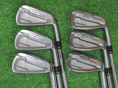 Royal Collection BBD'sTOUR VS FORGED Iron Set 5-9 P DG (S200) #827