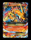 2014 Pokemon M CHARIZARD EX Flashfire Set ULTRA RARE Holo XY Series Card 13/106