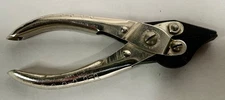 Vtg Maun Industries England Pliers & Side Wire Cutters Combination Tool (A10)